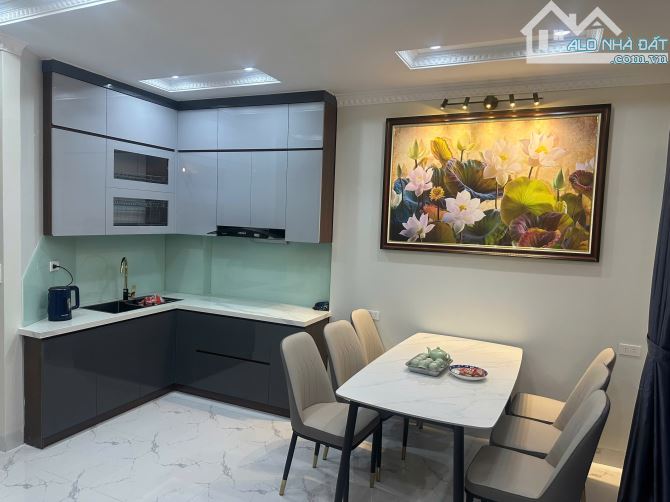 Bán nhà mặt ngõ phố Thuỵ Phương, ô tô vào nhà - thang máy, kinh doanh, DT 37m2, giá 7.6 tỷ - 5
