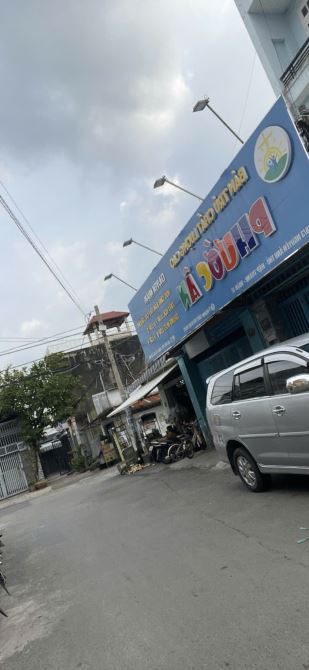 Cần bán gấp đất HXH đường Nguyễn Ánh Thủ, P. Hiệp Thành, DT 4x20m giá 7 tỷ TL - 5
