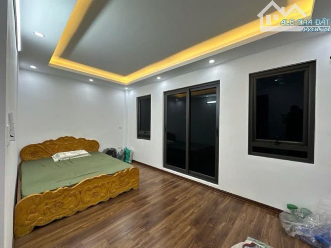 Hàng Hiếm" Nhà 5 Tầng Thang Máy - Trương Định, Hai Bà Trưng - Ngõ Thẳng tắp, 20m Ra Phố! - 5