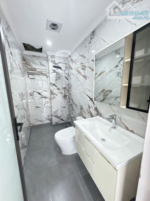Siêu phẩm Thanh Am - Long Biên - 6 tầng - thang máy - gara ô tô - dt 72m2 - giá nhỉnh 9 tỷ - 5