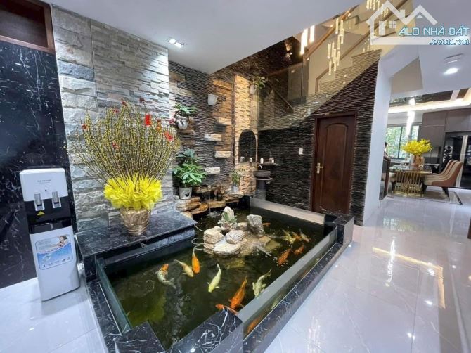 BÁN NHÀ MẶT TIỀN MAN THIỆN, NGANG 5M2 BỀ THẾ,110M2, 5 TẦNG, BTCT, NHỈNH 15  TỶ - 5