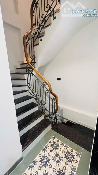 Tây Sơn 30m ra phố, 6T thang máy, nhà đẹp tặng full nội thất tâm huyết, 52m2 mt 4.3m, 15,9 - 5