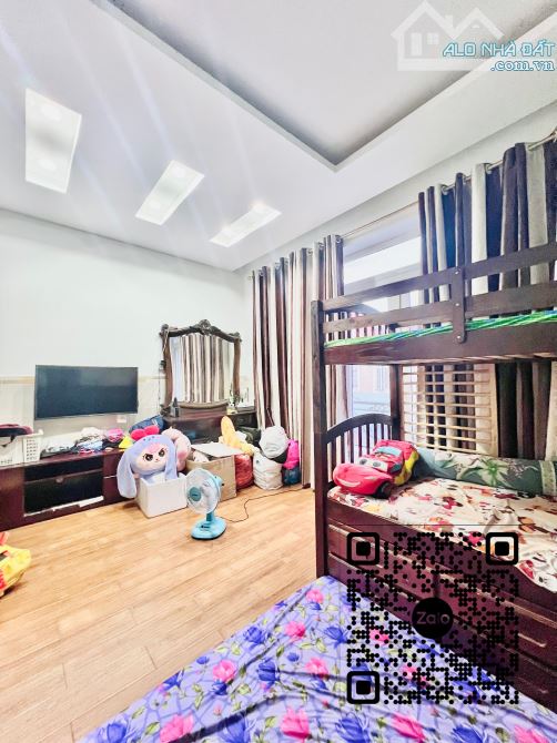 GẤP BÁN - KHU TÊN LỬA - NGANG HIẾM 5M - BÌNH TÂN GIÁP QUẬN 6 - 5
