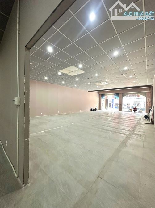 Cho thuê MẶT TIỀN Mậu Thân, P. Xuân Khánh, Q. Ninh Kiều,  Diện tích: 10x35, giá: 75tr/thán - 5
