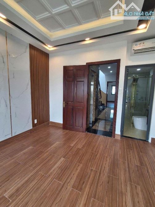 Siêu phẩm, Mặt tiền Kinh doanh Huỳnh Thị Đồng - 5 tầng, Thang máy xịn, full nội thất cao c - 5