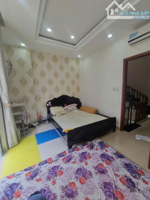 CỰC HIẾM – NHÀ 4 TẦNG XỊN XÒ NGAY ĐẶNG VĂN BI, THỦ ĐỨC – HẺM 7M – GIÁ CHỈ 7.9 TỶ - 5