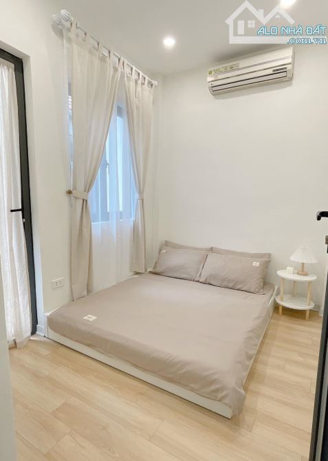 Bán nhà Cầu Giấy gần Chùa Hà ngõ thông ô tô 35m 5 tầng 5.8 tỷ - 6