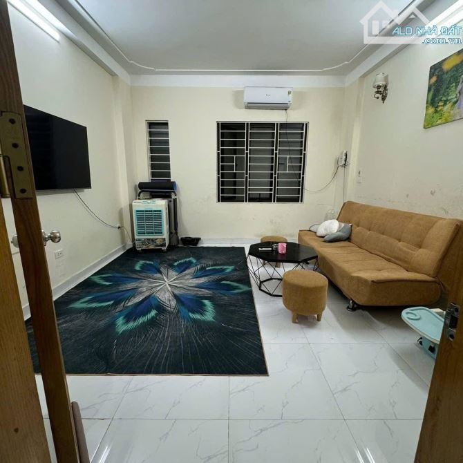 BÁN NHÀ, LA KHÊ, HÀ ĐÔNG, DT 30M2, 5 TẦNG, MT 3.7M, GIÁ 6.2TỶ, GẦN ÔTÔ, GẦN PHỐ - 6