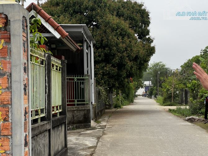 Bán Đất 154m2 La Chữ, Hương Chữ, TP Huế - 4