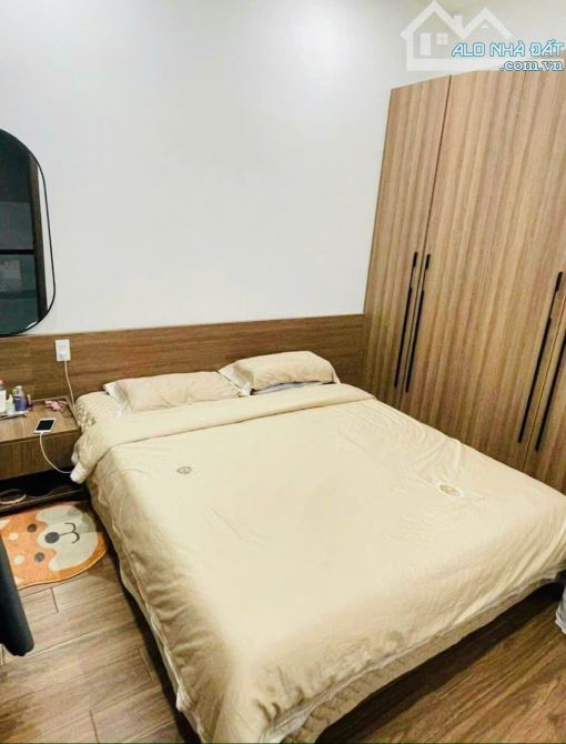 Nhà 2 Tầng Bùi Thị Xuân - Thiết Kế Đẹp Hiện Đại Dọn Vào Ở Ngay - 6