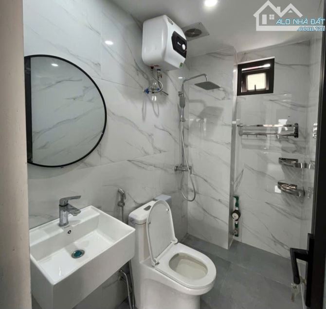 CHÍNH CHỦ BÁN NHÀ DÒNG TIỀN GIẢI PHÓNG, 7%/NĂM, 9P KHÉP KÍN, THANG MÁY, 20M RA Ô TÔ, GPXD- - 6
