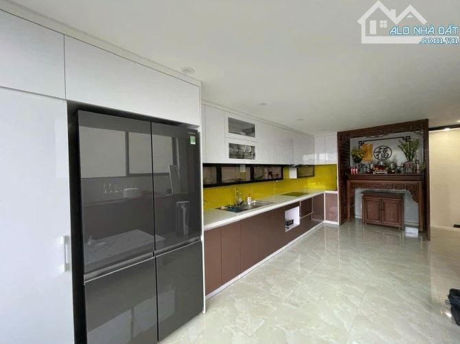 BÁN NHÀ MẶT PHỐ 18 TỶ 35m 4 TẦNG MT 4m VỈA HÈ Ô TÔ TRÁNH KINH DOANH LẠC LONG QUÂN TÂY HỒ - 6