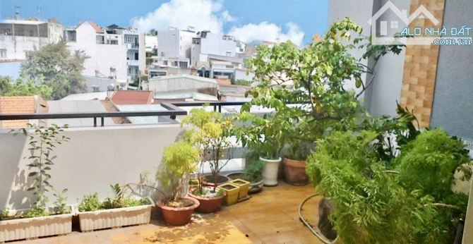 HẺM XE HƠI 7m - SIÊU PHẨM CHDV - 64m² (4x16m) - 4 TẦNG - 7PN - THU NHẬP 30 TRIỆU/THÁNG - 6