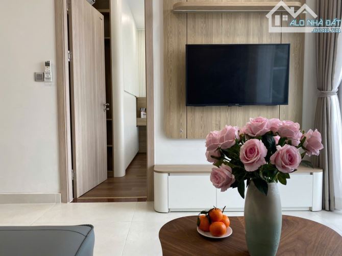 Cho thuê căn hộ chung cư Khai Sơn City đầy đủ đồ 13,5tr/tháng - 6