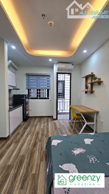 Cho thuê phòng full nội thất - gần khu thương mại Kangnam - thoáng mát, tiện nghi - 6