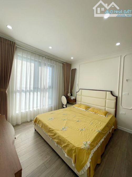 Chủ gửi bán căn hộ N04 Udic complex Hoàng Đạo Thúy 127m2 3 ngủ full đồ giá tốt - 6