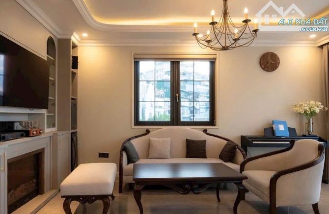 Nhà mới xây nội thất cao cấp 6 tầng- cách khu Hoà Bình 90m- view thành phố ngắm hoàng hôn - 6
