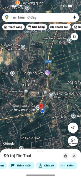 đất gần SUN NƯỚC NÓNG Quảng Yên cách 2km - 6