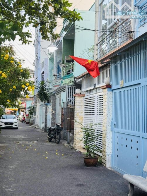 Nhà bán đường NB Bùi Minh Trực (4x14m), ô tô tới nhà, P5 Quận 8 - 6