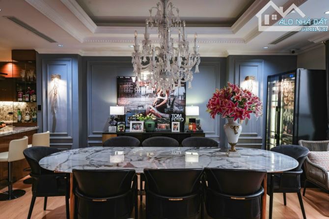 Bán căn góc Đông Nam hiếm 169m2 đẳng cấp vương gia 5 sao tại dự án UDIC WESTLAKE Tây Hồ - 6