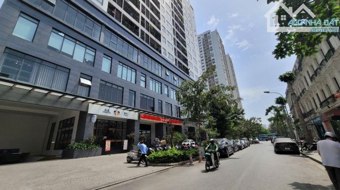 Bán căn góc 136m2 3 ngủ đẹp tại tòa N03 T6 ngoại giao đoàn, Quận Bắc Từ Liêm có slot ô tô - 6