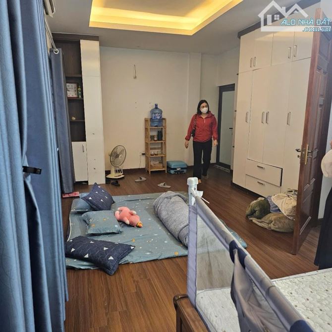 Ngoại Giao  ĐOÀN - XUÂN LA -NHÀ ĐẸP LÔ GÓC - Ô TÔ TRÁNH 60m - 5 TẦNG - Giá Hơn 8 Tỷ - 5