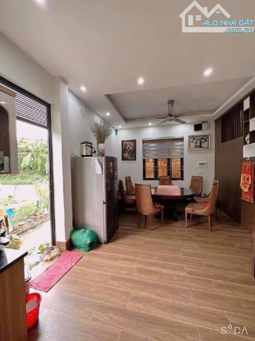 B.Á.N NHÀ ĐAN PHƯỢNG , Ô TÔ TRÁNH  , BIỆT THỰ NHÀ VƯỜN ,Ở VÔ CÙNG SƯỚNG , 110M2, 11 TỶ - 6