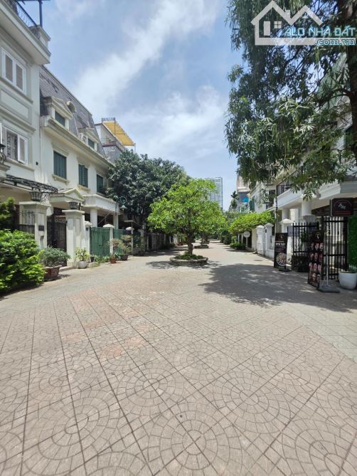 BIỆT THỰ 2 MẶT THOÁNG - THANG MÁY - TẦNG HẦM - ĐỐI DIỆN KEANGNAM - LIỀN KỀ THE MANOR SANG - 6