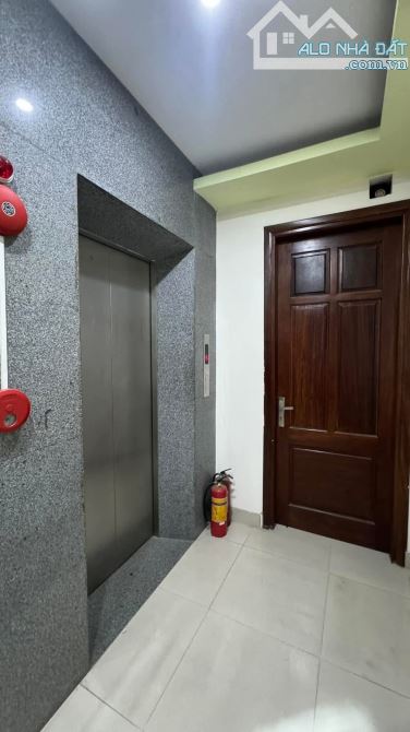 NGUYỄN XIỂN THANH XUÂN BÁN TÒA NHÀ VĂN PHÒNG 9 TẦNG THANG MÁY 95m 45 TỶ - 6