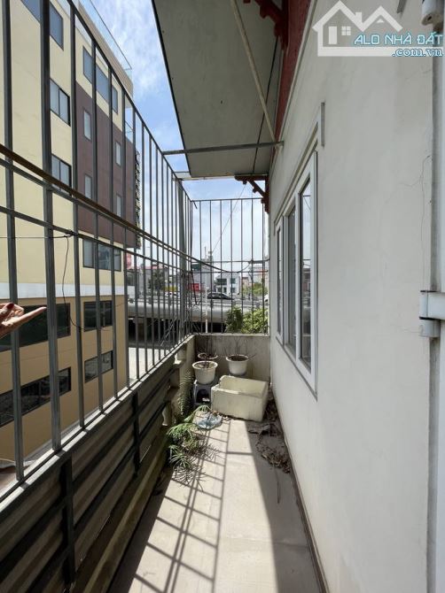 Cần bán gấp mảnh đất đẹp tặng nhà 2 tầng Đàm Quang Trung 95m MT 5,5m ngõ ô tô tránh 20 tỷ - 6