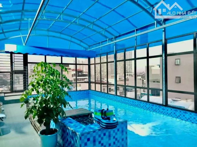 TÒA CĂN HỘ 9 TẦNG THANG MÁY DOANH THU 400 TRIỆU/ THÁNG NGUYỄN XIỂN THANH XUÂN 175m 50TỶ - 6