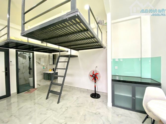 🌈🌈🌈 Duplex Mới 100% Ban công, Cửa sổ Lớn Gần Cầu Thanh Đa, Bến Xe Miền Đông - 6