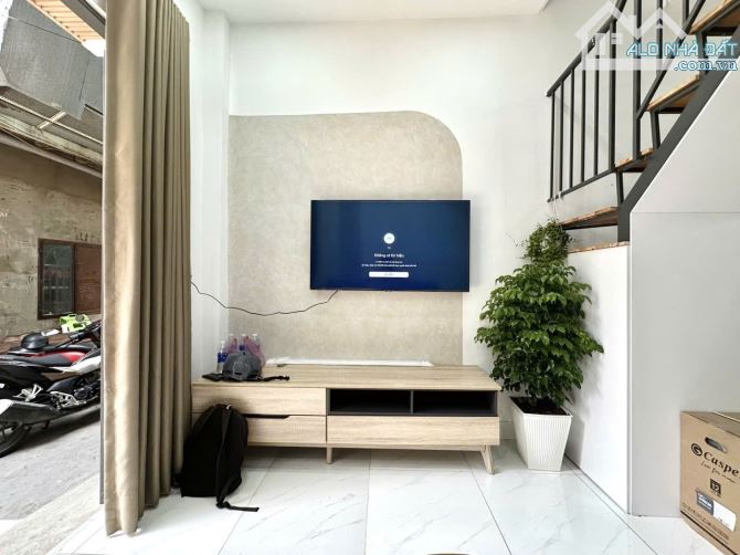 🏡 BÁN NHÀ MỚI XÂY 5 TẦNG, NỘI THẤT CAO CẤP, ĐẤT VUÔNG ĐẸP - GIÁ HỜI 🍀 - 6