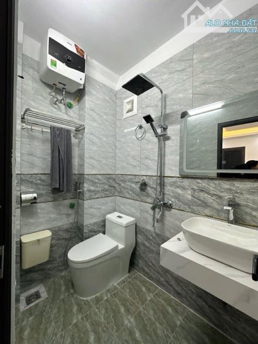 Hàng Hiếm" Nhà 5 Tầng Thang Máy - Trương Định, Hai Bà Trưng - Ngõ Thẳng tắp, 20m Ra Phố! - 6