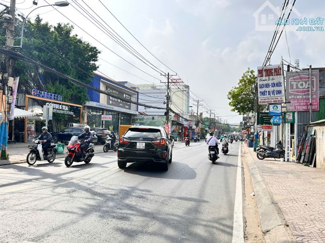 cực đẹp - bán nhà mặt tiền đường nguyễn văn tăng, tp.thủ đức , ngang 12mx34m) 502m2- 55 tỷ - 6