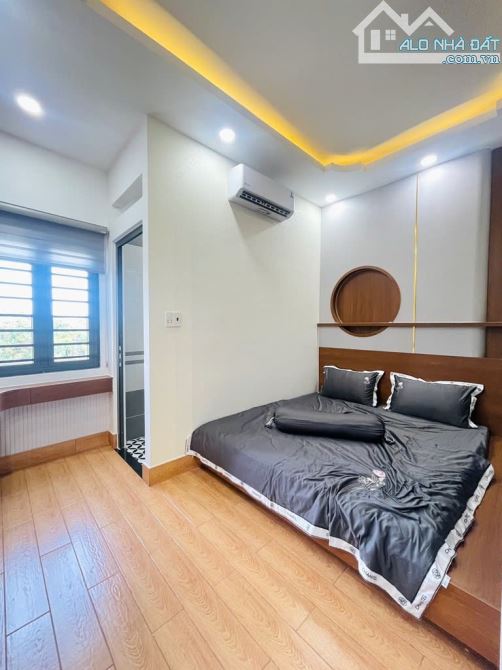 51M2 - Đường 12M - 4 Tầng Sân Thượng BTCT - Tặng Full Nội Thất - 6