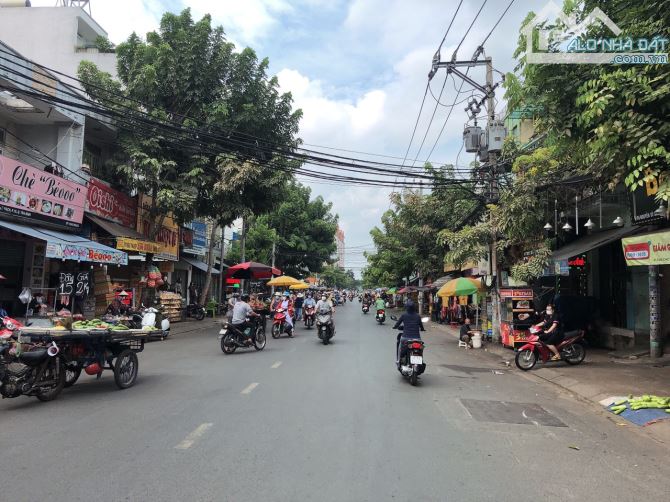 Bán nhà HXT 1 sẹc thông Nguyễn Sỹ Sách 55m2(5x11) 4 tầng mới gần chợ Tân Trụ 8.1 tỷ. - 6