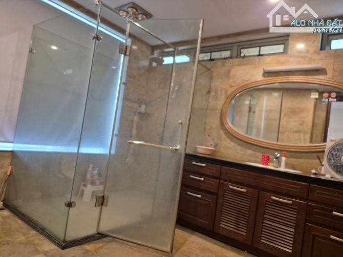 Biệt thự Vườn Đào Lạc Long Quân Tây Hồ. Sổ A4 231m, 5 tầng MT15m Giá 120 tỷ - 7