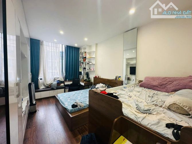 BÁN NHÀ MẶT PHỐ 18 TỶ 35m 4 TẦNG MT 4m VỈA HÈ Ô TÔ TRÁNH KINH DOANH LẠC LONG QUÂN TÂY HỒ - 7