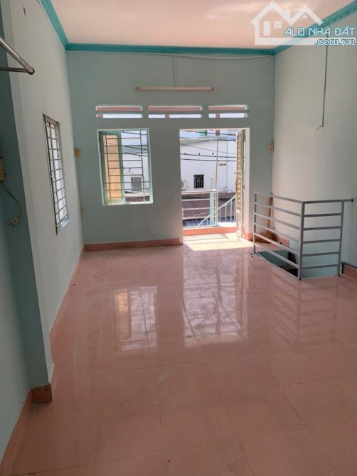 Cho thuê nhà 2 MT Điện Biên Phủ P25 BìnhThạnh 42m2,trệt 1lầu suốt,10tr - 7