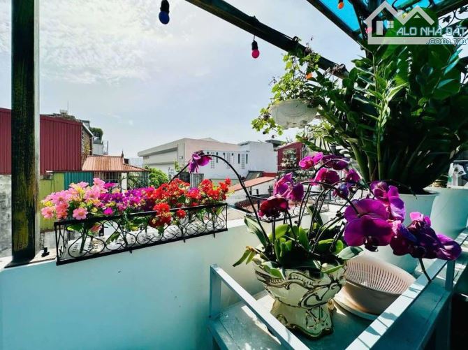 Bạch Mai - Hai Bà Trưng 49m  x 6 tầng, mặt tiền 4.4m, giá 23.8 tỷ thương lượng - 7