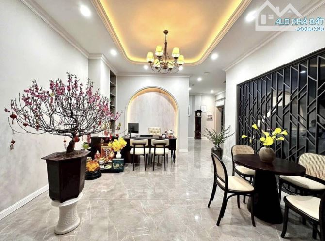 Nhà mới xây nội thất cao cấp 6 tầng- cách khu Hoà Bình 90m- view thành phố ngắm hoàng hôn - 7