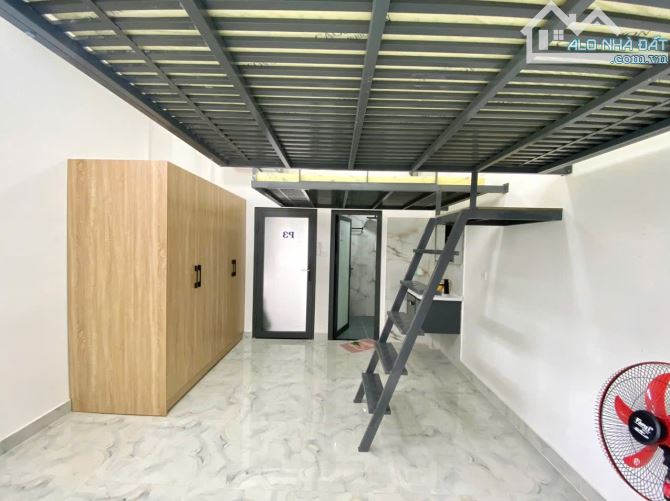 🌈🌈🌈 Duplex Mới 100% Ban công, Cửa sổ Lớn Gần Cầu Thanh Đa, Bến Xe Miền Đông - 7