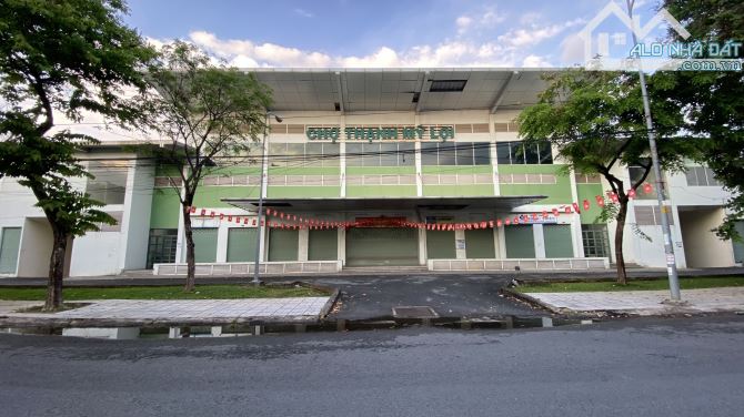 Bán đất mặt đường Phạm Thận Duật gần chợ TM.Lợi Quận 2 cũ nền O4 (100m2) 15.5 tỷ - 7