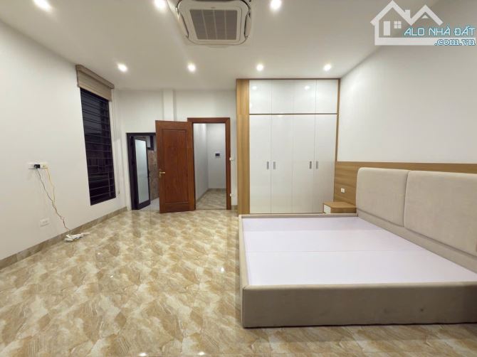 BÁN NHÀ NGÕ 35 KIM MÃ THƯỢNG, MẶT NGÕ NHƯ MẶT PHỐ, KINH DOANH TỐT 40m2 6T MT 11M 17,5 tỷ. - 7