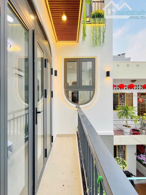 NHÀ ĐẸP ĐƯỜNG LÊ ĐỨC THỌ, P17, Gò Vấp. DT: 50M2 (4x12) 4 tầng GIÁ CHỈ 6.05 TỶ - 7
