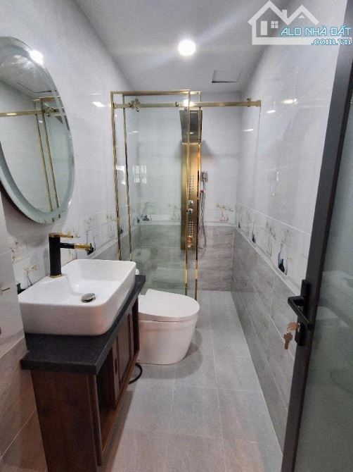 Siêu phẩm, Mặt tiền Kinh doanh Huỳnh Thị Đồng - 5 tầng, Thang máy xịn, full nội thất cao c - 7