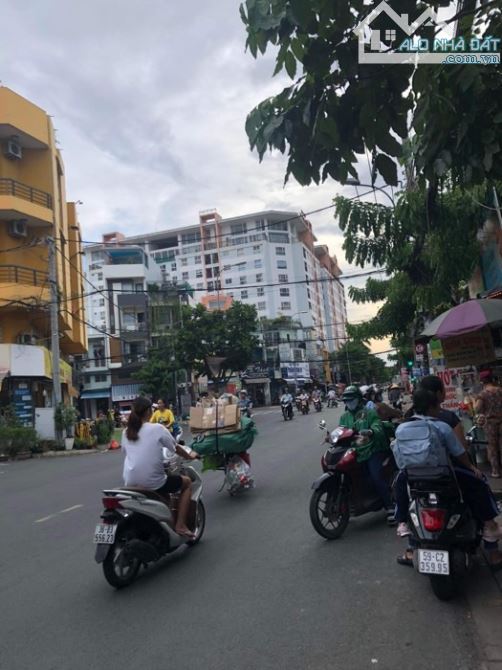 Bán nhà HXT 1 sẹc thông Nguyễn Sỹ Sách 55m2(5x11) 4 tầng mới gần chợ Tân Trụ 8.1 tỷ. - 7