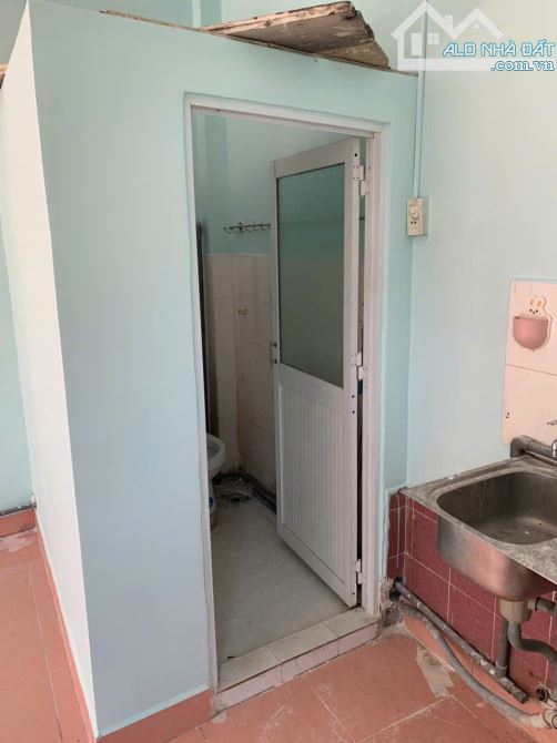 Cho thuê nhà 2 MT Điện Biên Phủ P25 BìnhThạnh 42m2,trệt 1lầu suốt,10tr - 8