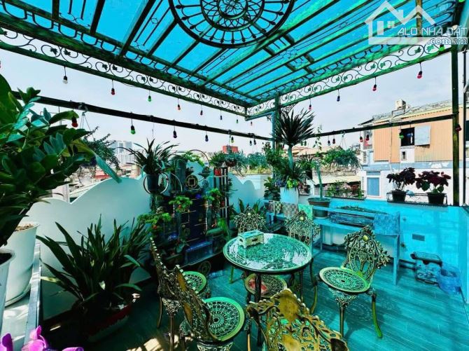 Bạch Mai - Hai Bà Trưng 49m  x 6 tầng, mặt tiền 4.4m, giá 23.8 tỷ thương lượng - 8